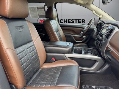 2019 Nissan Titan 4WD