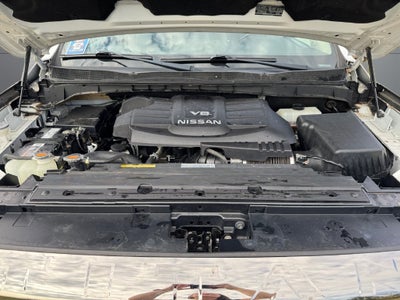 2019 Nissan Titan 4WD