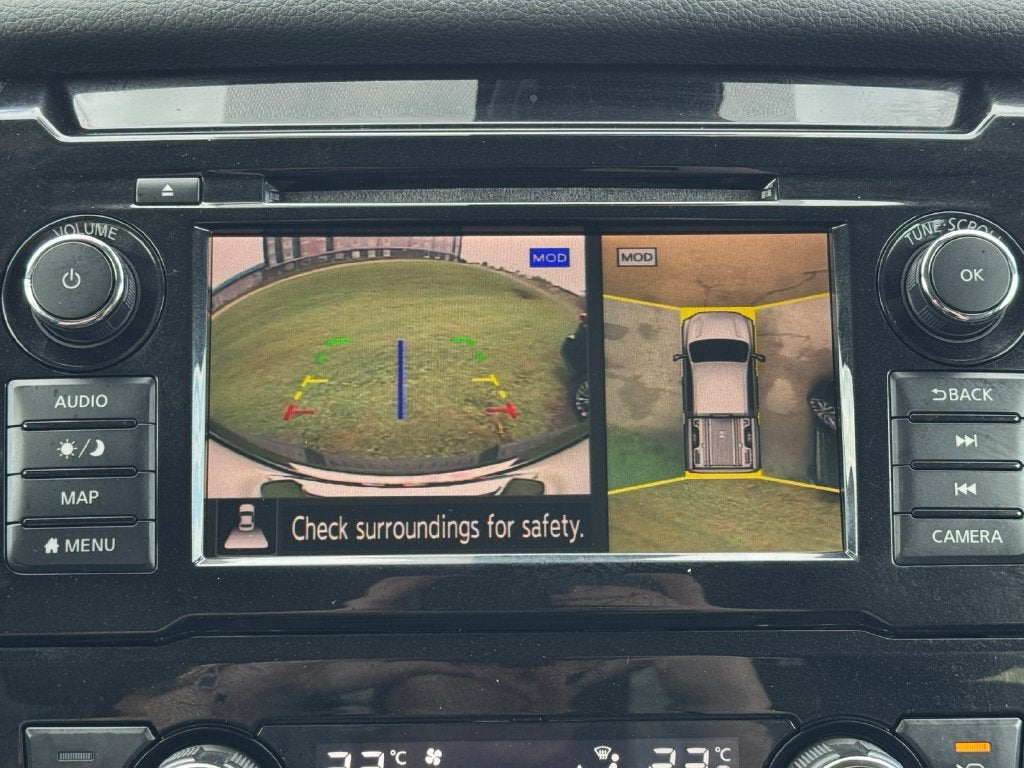 2019 Nissan Titan 4WD