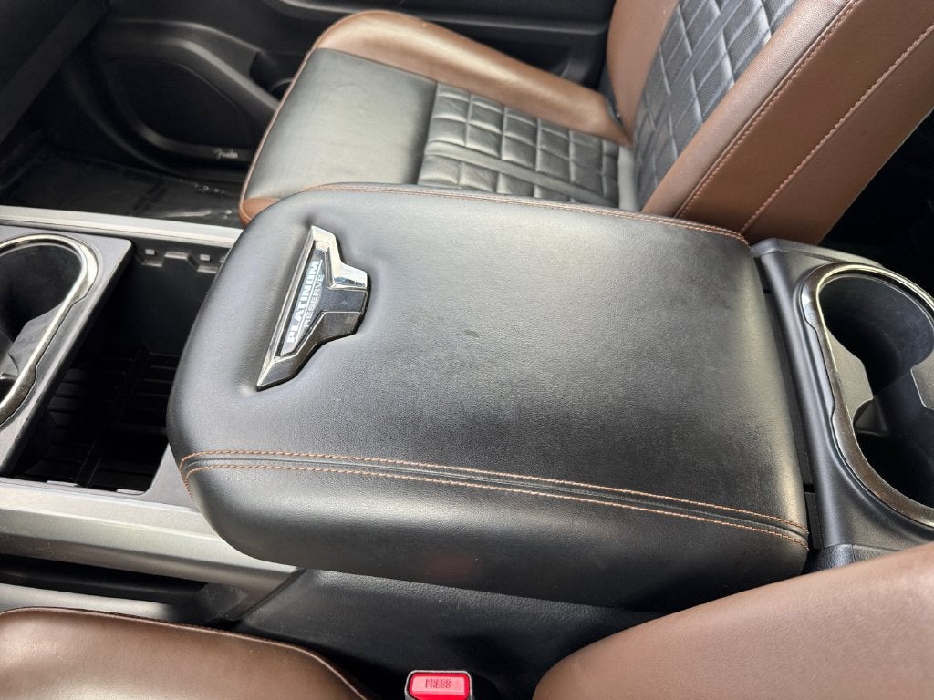 2019 Nissan Titan 4WD