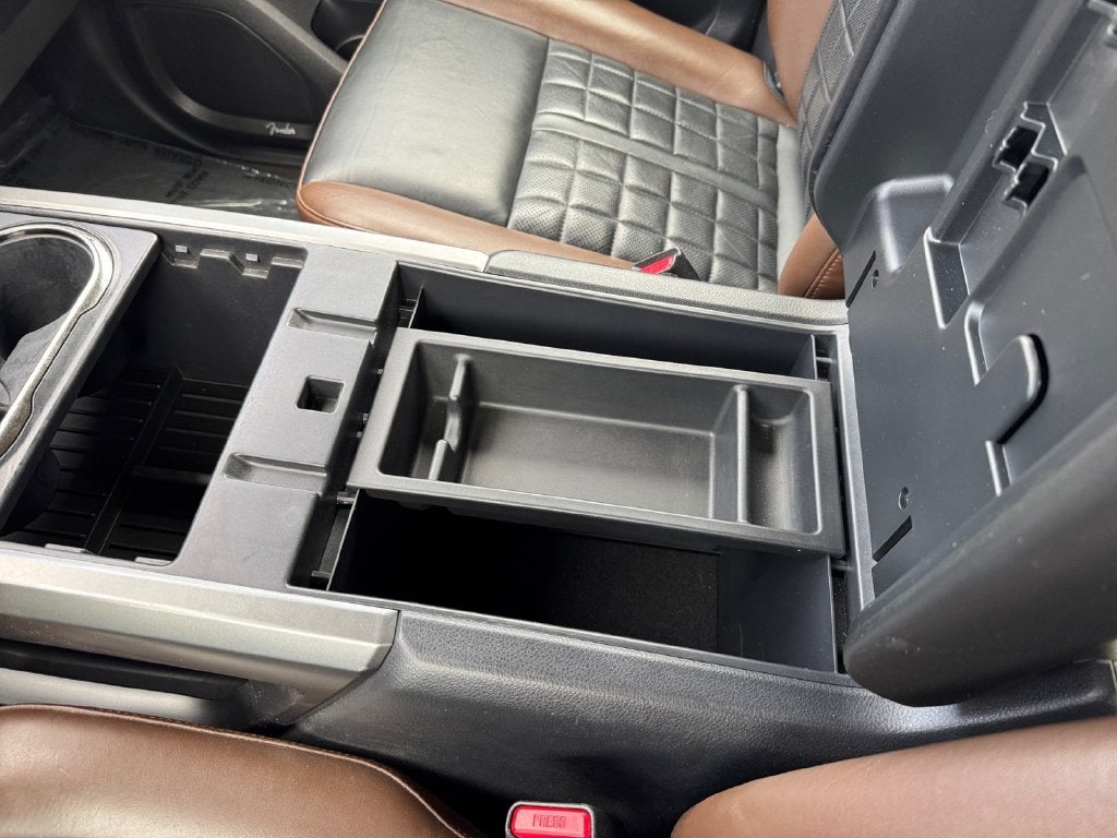 2019 Nissan Titan 4WD