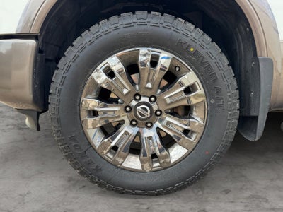 2019 Nissan Titan 4WD
