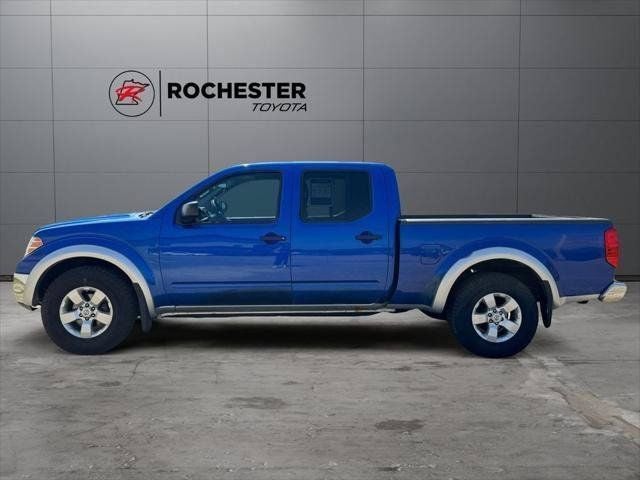 2012 Nissan Frontier SV 4WD