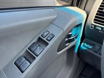 2012 Nissan Frontier SV 4WD