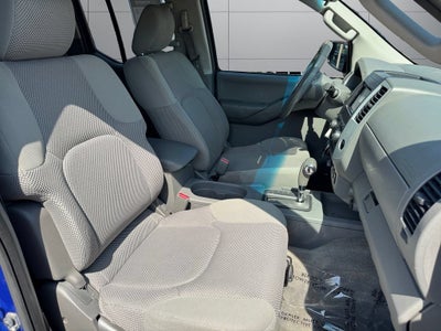 2012 Nissan Frontier SV 4WD
