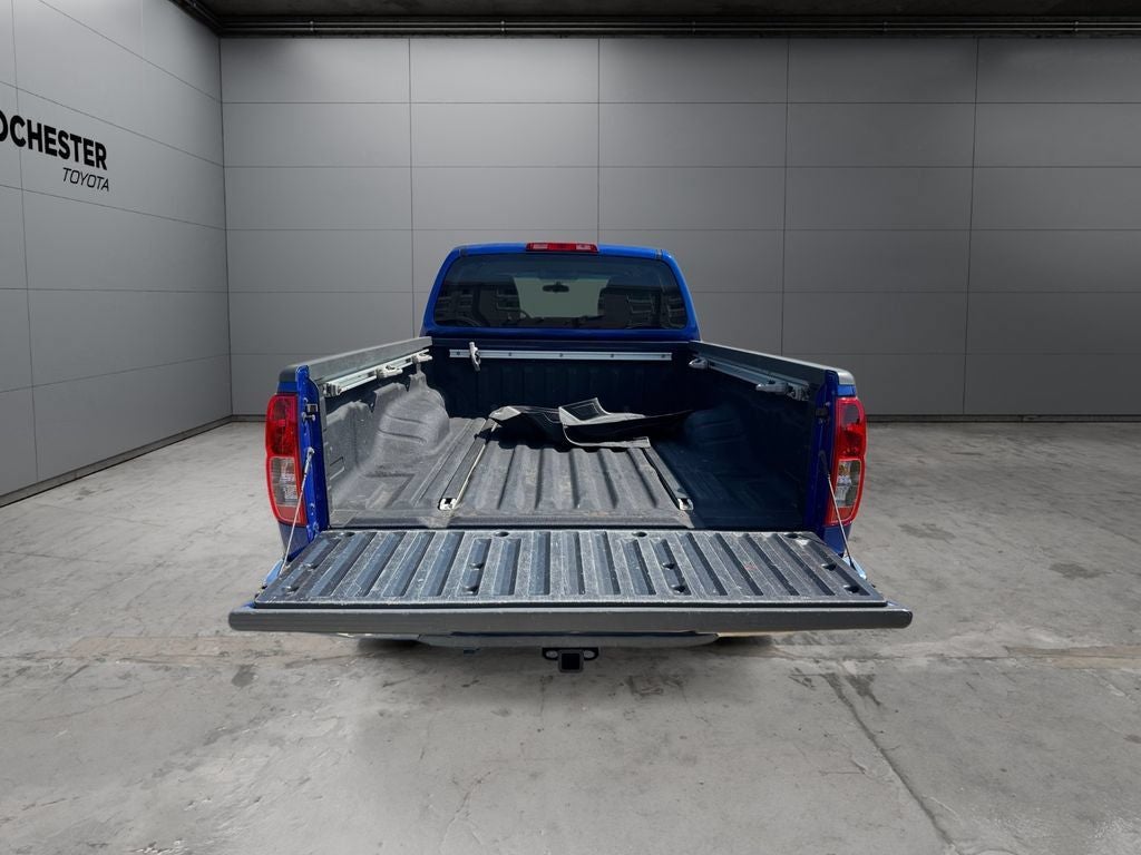 2012 Nissan Frontier SV 4WD