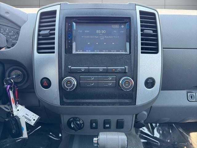 2012 Nissan Frontier SV 4WD
