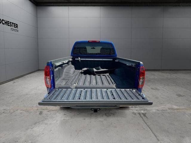 2012 Nissan Frontier SV 4WD