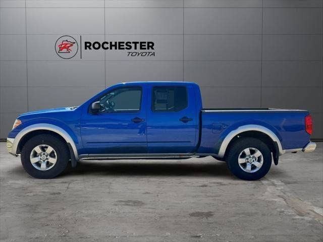 2012 Nissan Frontier SV 4WD