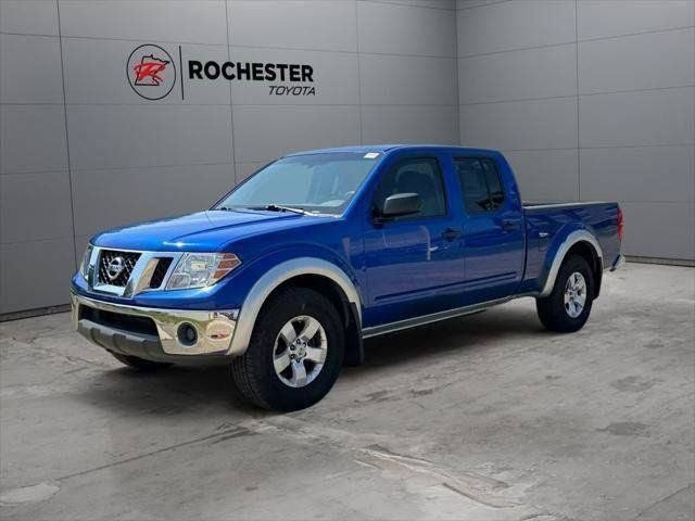 2012 Nissan Frontier SV 4WD