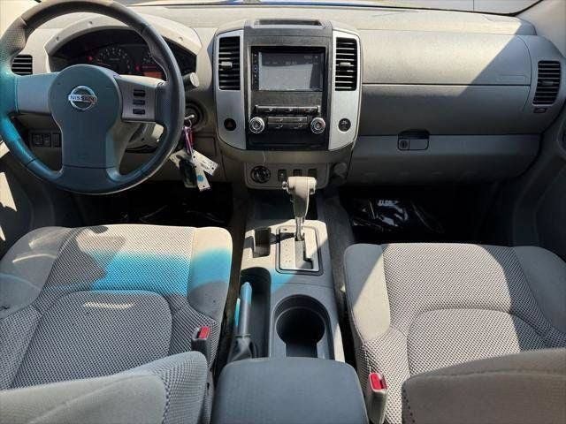 2012 Nissan Frontier SV 4WD