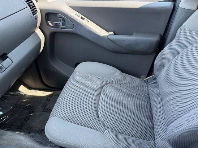 2012 Nissan Frontier SV 4WD