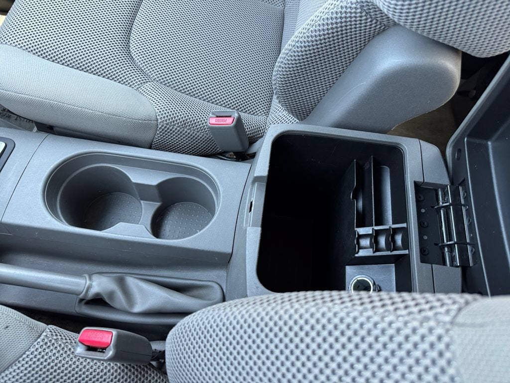 2012 Nissan Frontier SV 4WD
