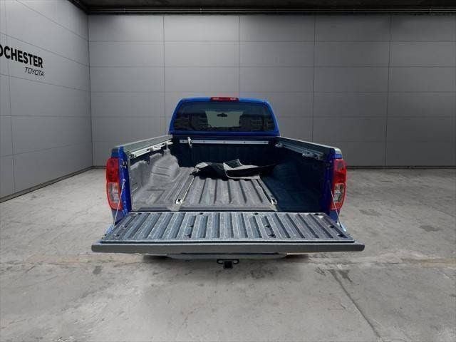 2012 Nissan Frontier SV 4WD