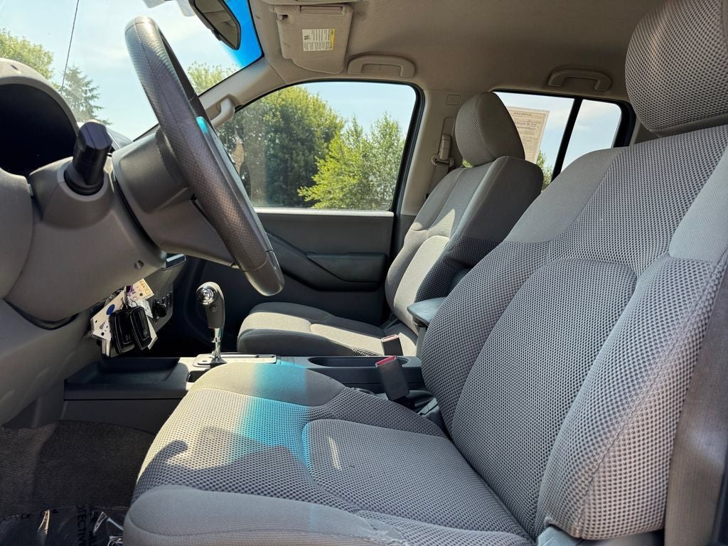 2012 Nissan Frontier SV 4WD