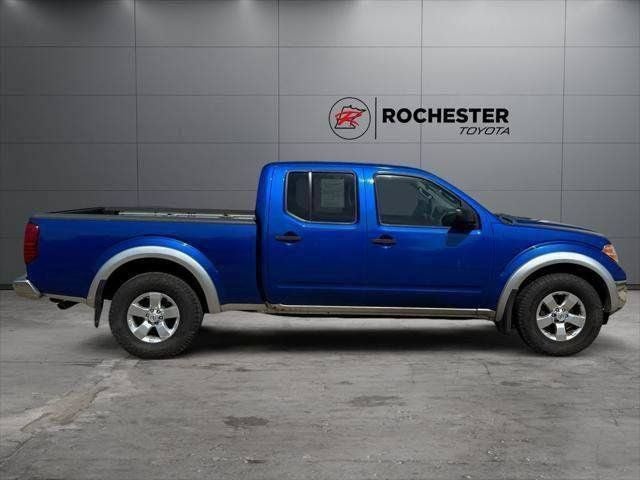 2012 Nissan Frontier SV 4WD