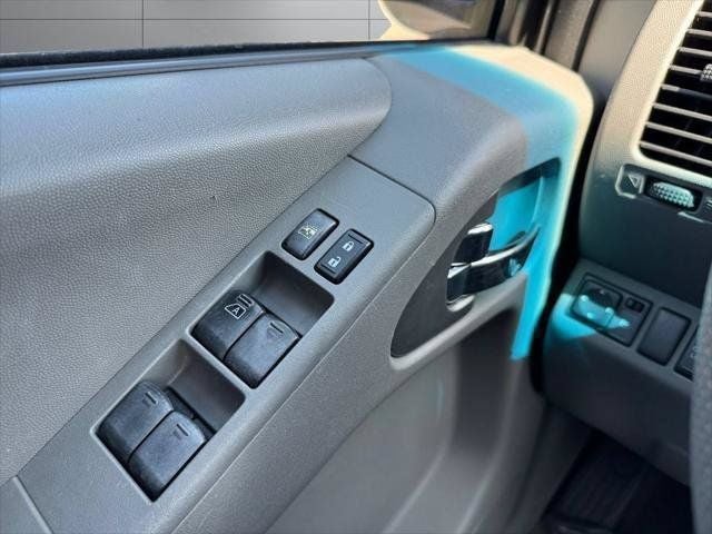 2012 Nissan Frontier SV 4WD