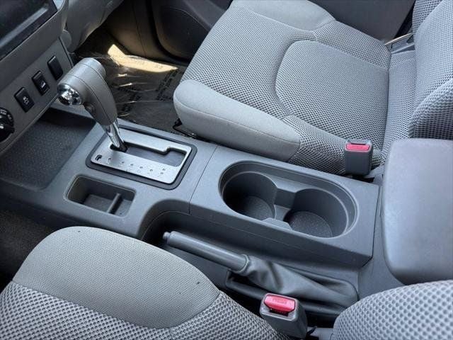 2012 Nissan Frontier SV 4WD