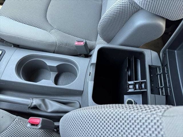 2012 Nissan Frontier SV 4WD