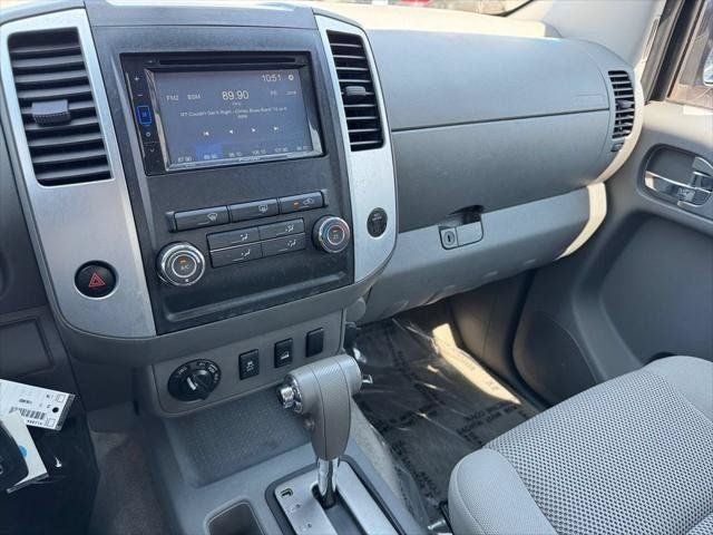 2012 Nissan Frontier SV 4WD