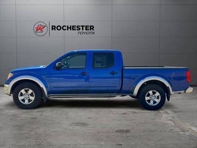 2012 Nissan Frontier SV 4WD