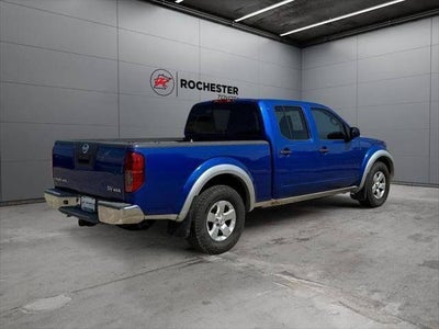 2012 Nissan Frontier SV 4WD