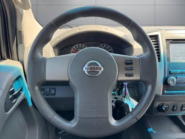 2012 Nissan Frontier SV 4WD