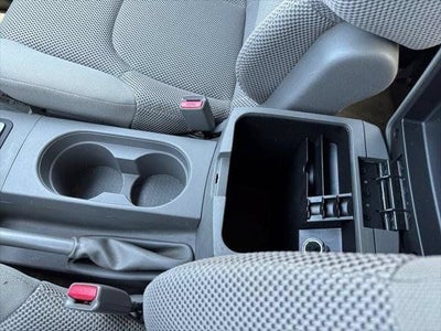 2012 Nissan Frontier SV 4WD