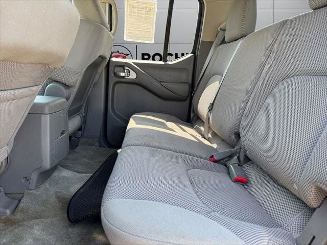 2012 Nissan Frontier SV 4WD