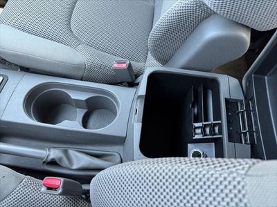 2012 Nissan Frontier SV 4WD