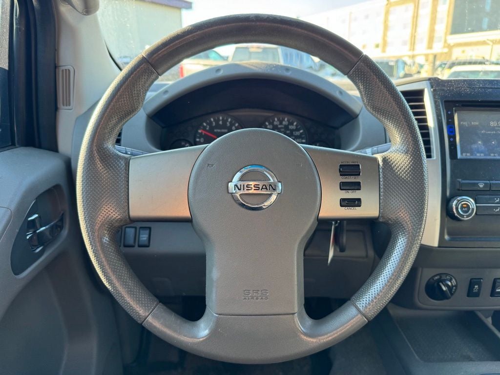2012 Nissan Frontier SV 4WD