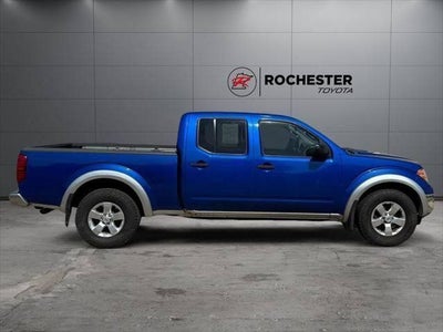 2012 Nissan Frontier SV 4WD