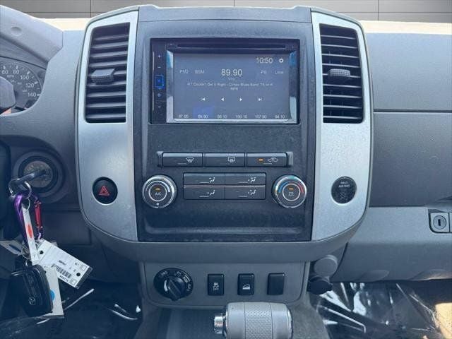 2012 Nissan Frontier SV 4WD