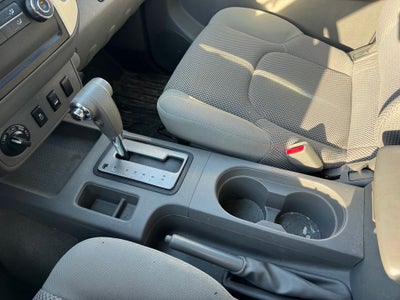 2012 Nissan Frontier SV 4WD