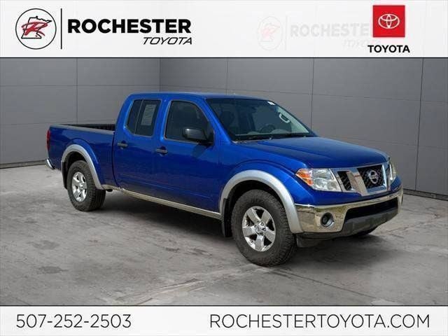 2012 Nissan Frontier SV 4WD