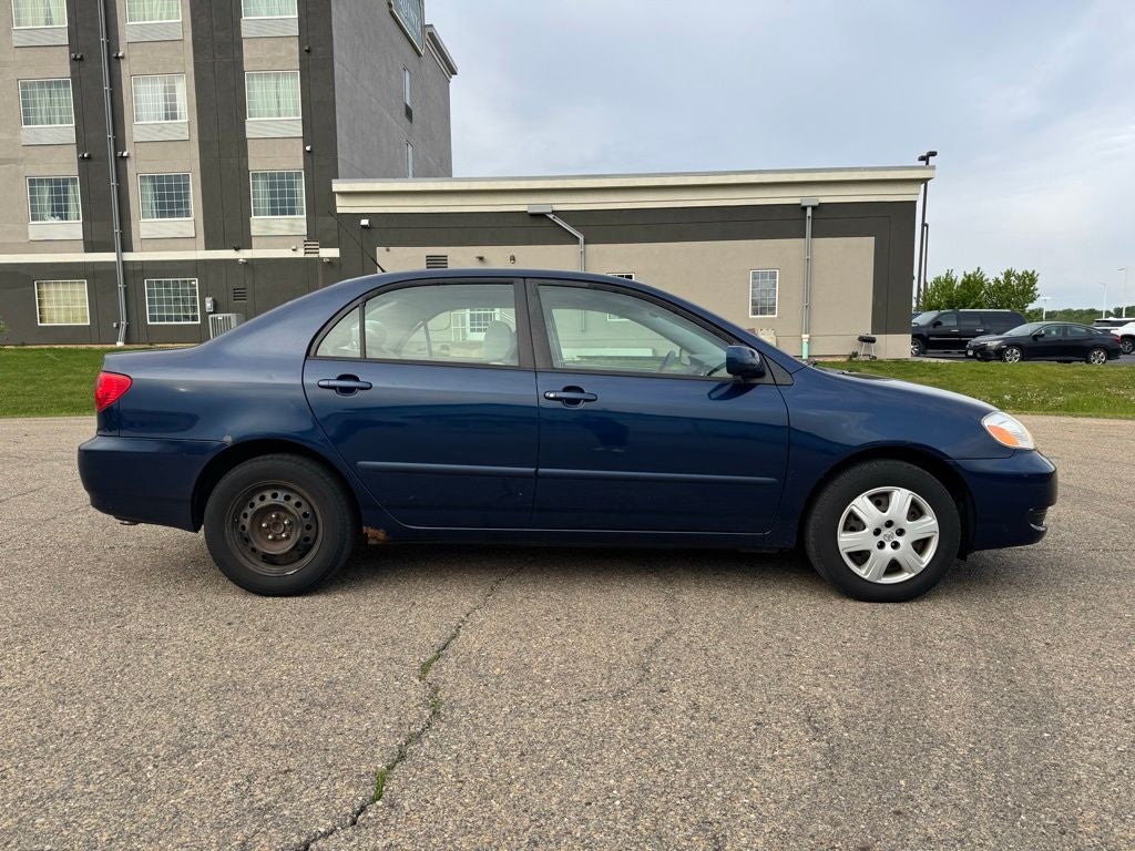 2007 Toyota Corolla LE FWD
