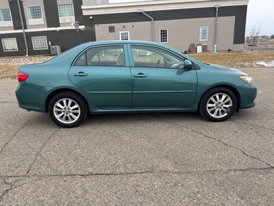 2009 Toyota Corolla LE FWD