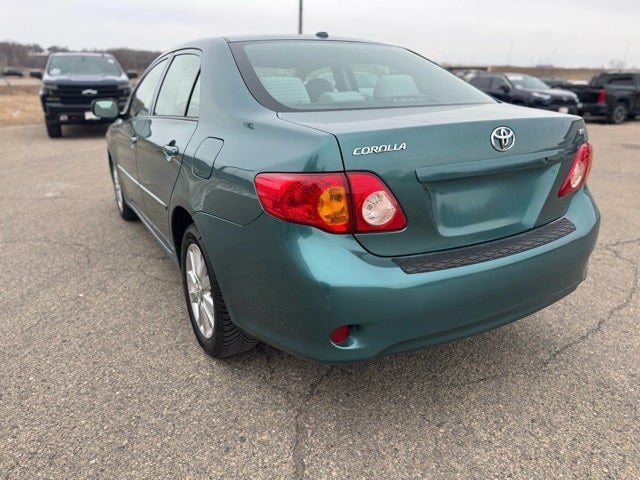 2009 Toyota Corolla LE FWD