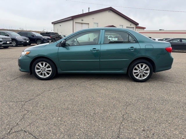 2009 Toyota Corolla LE FWD