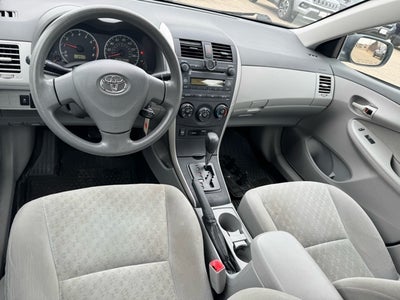 2009 Toyota Corolla LE FWD