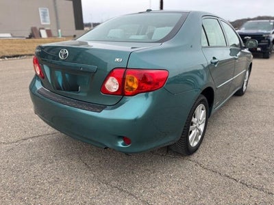 2009 Toyota Corolla LE FWD