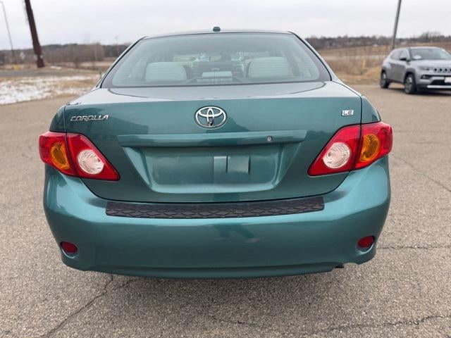 2009 Toyota Corolla LE FWD
