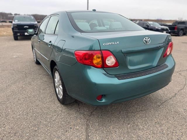 2009 Toyota Corolla LE FWD