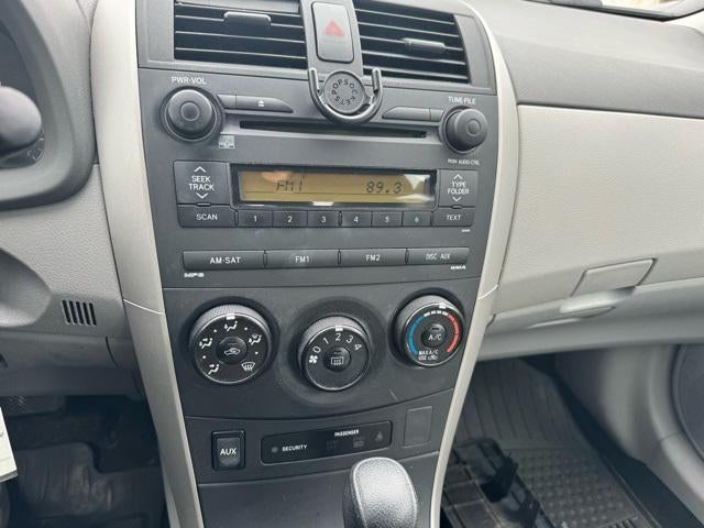 2009 Toyota Corolla LE FWD