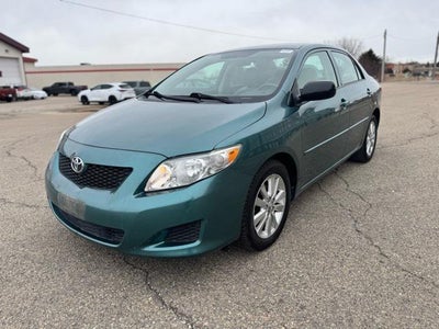 2009 Toyota Corolla LE FWD