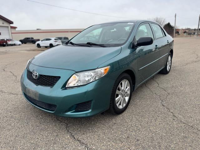 2009 Toyota Corolla LE FWD