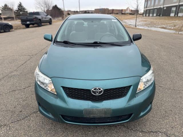 2009 Toyota Corolla LE FWD