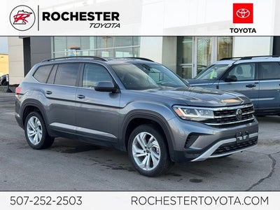 2023 Volkswagen Atlas 3.6L V6 SE w/Technology AWD