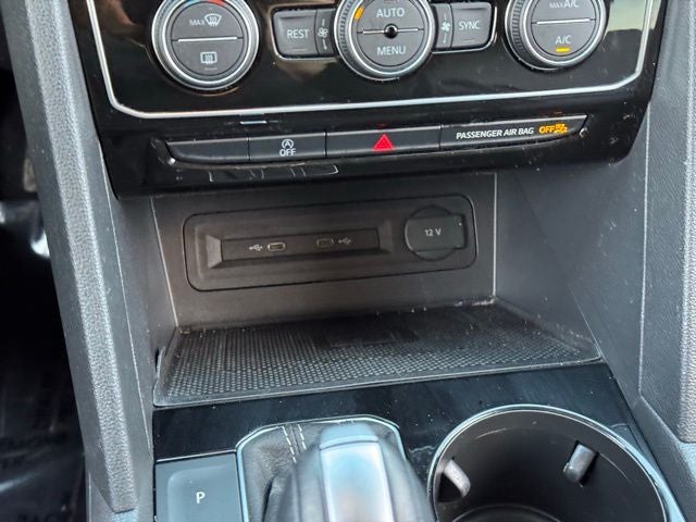 2023 Volkswagen Atlas 3.6L V6 SE w/Technology AWD