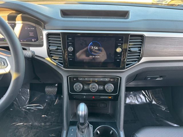 2023 Volkswagen Atlas 3.6L V6 SE w/Technology AWD